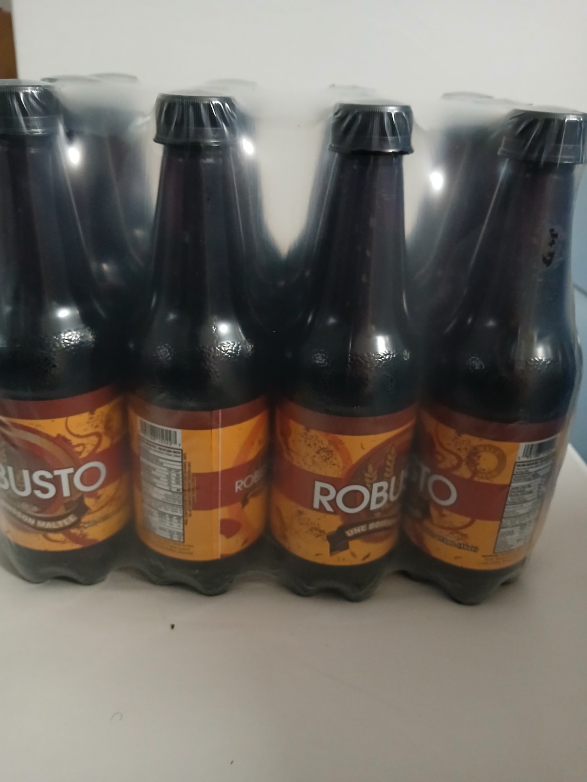 Robusto Energy Drink Pack Of 12