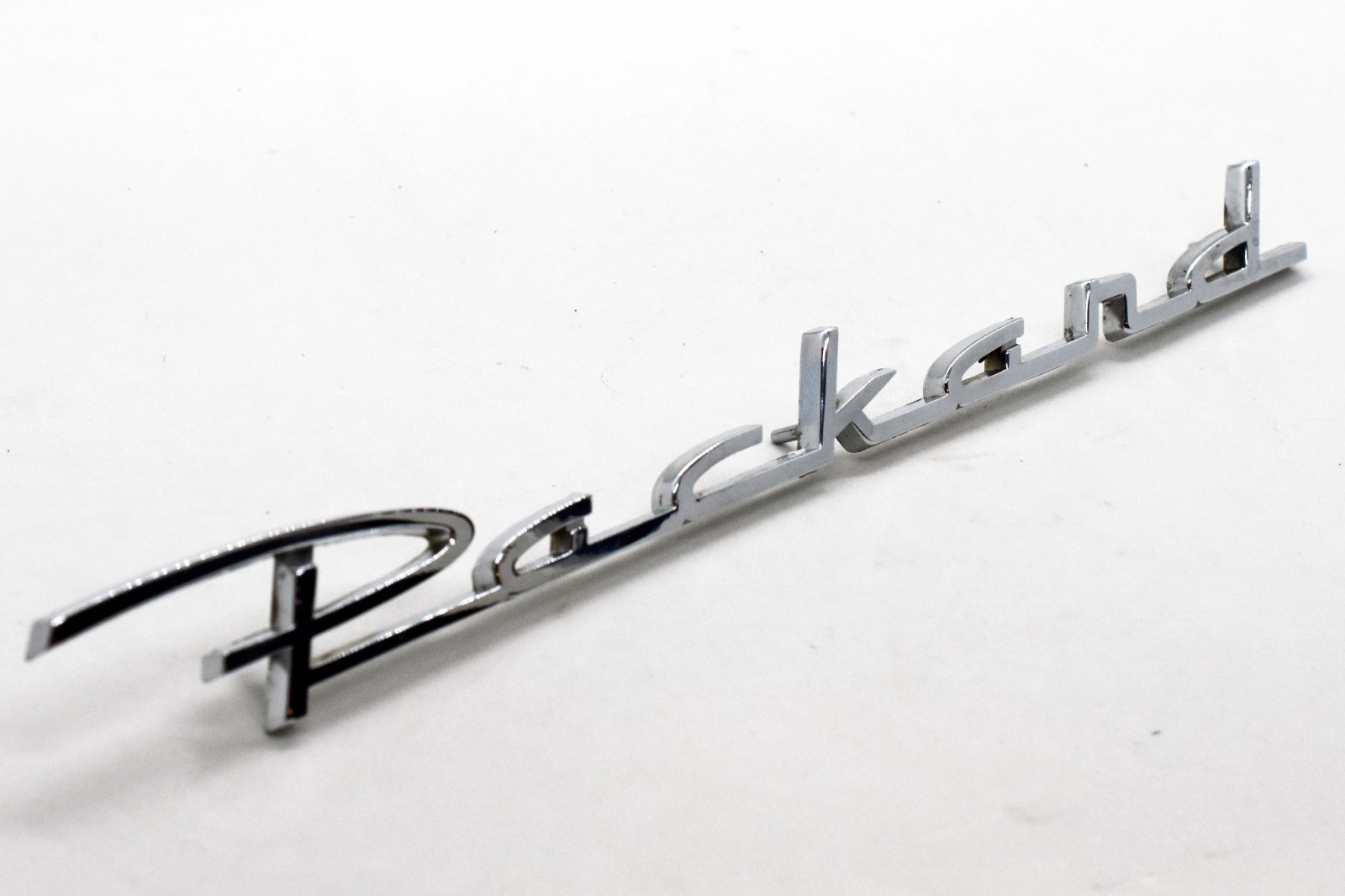 NOS 1954 - 1956 Packard Emblem 448671 - Vintage NOS 1954 - 1956 Packard Emblem 448671 - Vintage