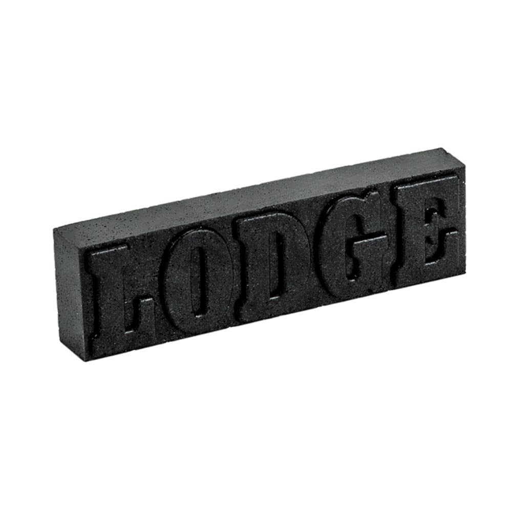 Lodge Cast Iron Rust Eraser Tool Restore Cookware Surface Rust Tarnish 3.625 In
