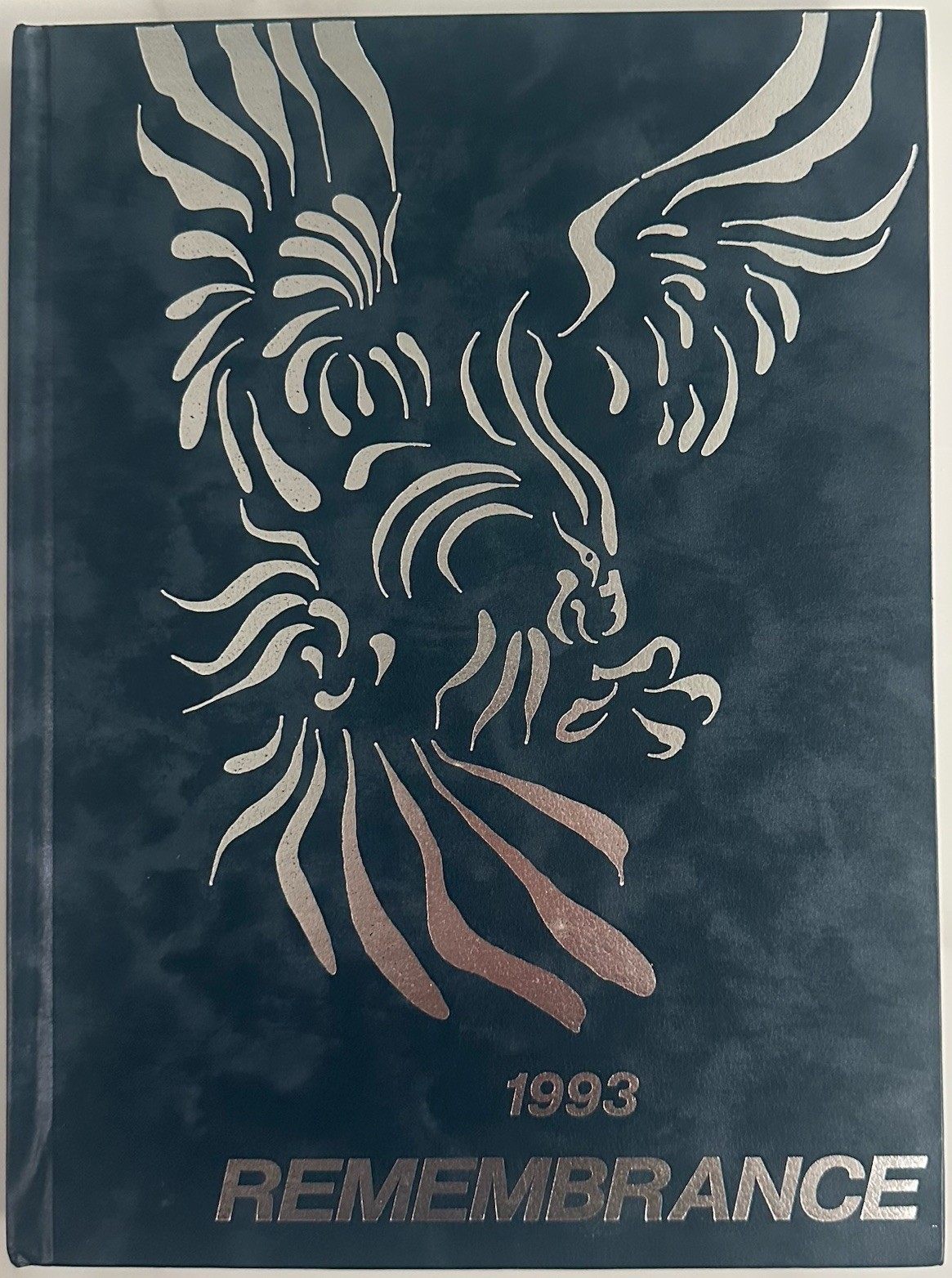 1993 St. Mary's International School Tokyo Japan (K-12) Remembrance Yearbook