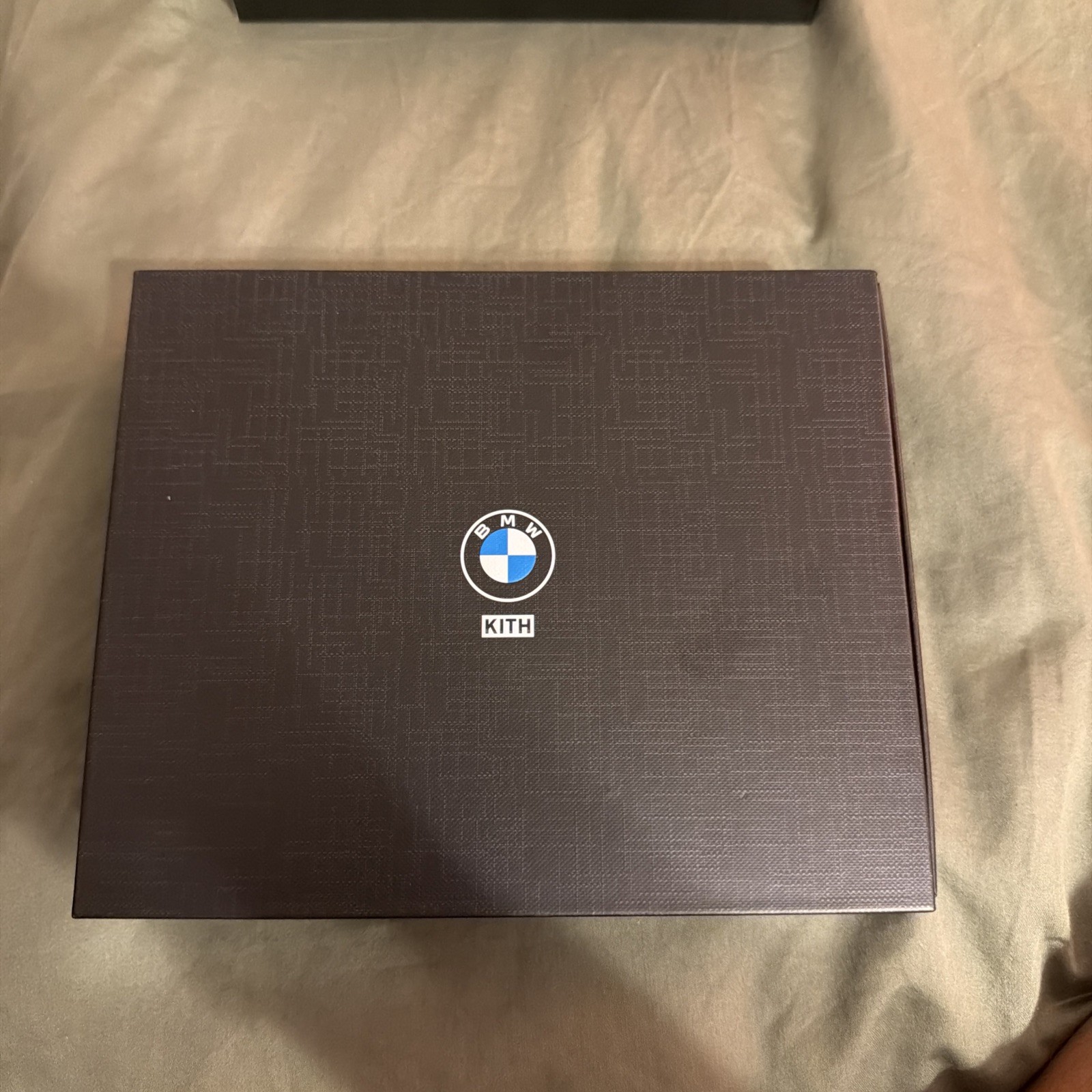 Kith for BMW Ceramic Catchall Tray - Black (2026)