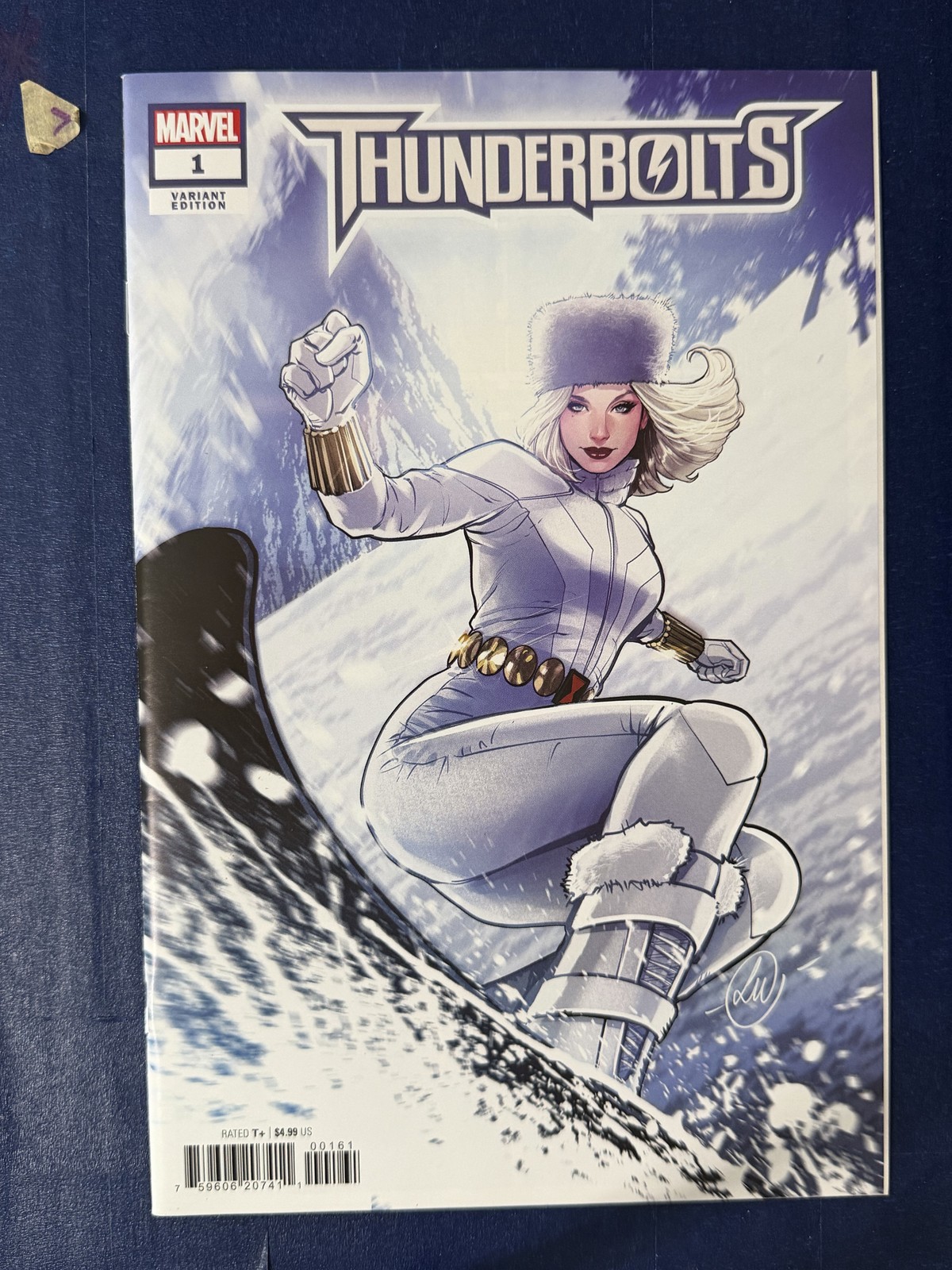 Thunderbolts #1 x3 + #2 + Damage Control #1 Marvel Lot of 5