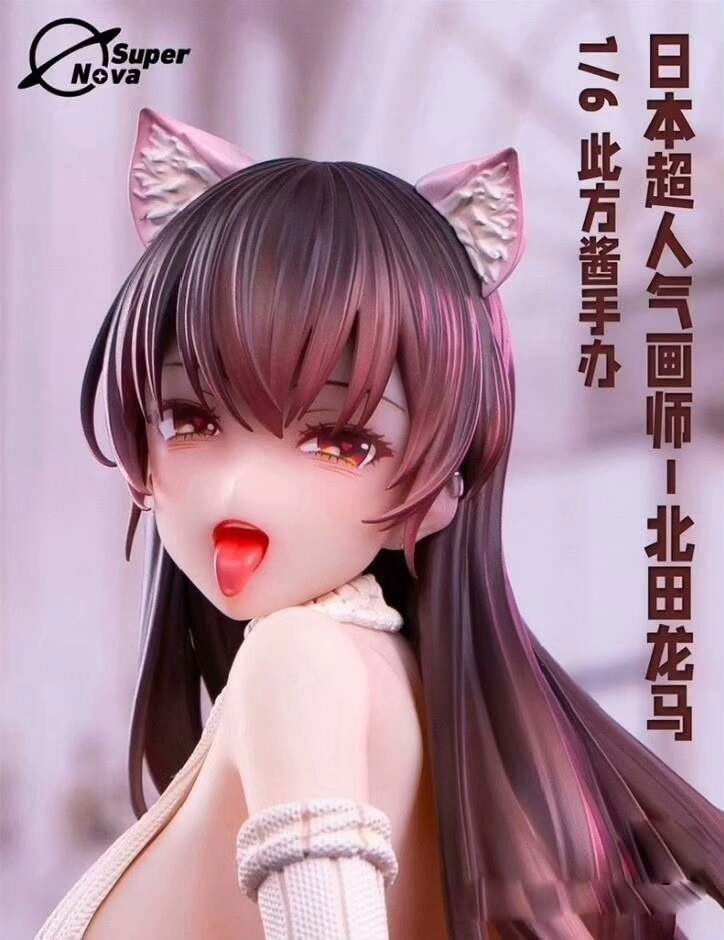 Official Sexy Sweather Anime Girl 1/6 Complete Figure Model New No BOX