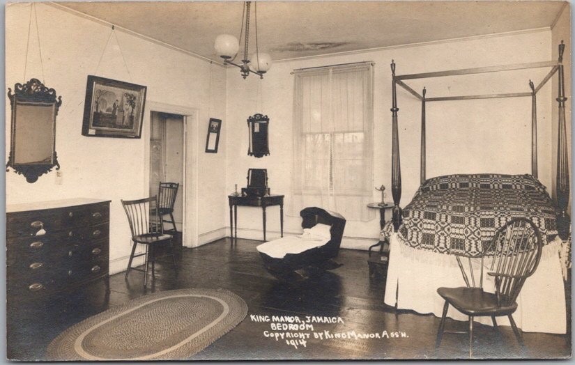 c1910s JAMAICA, Queens New York  Photo RPPC Postcard 