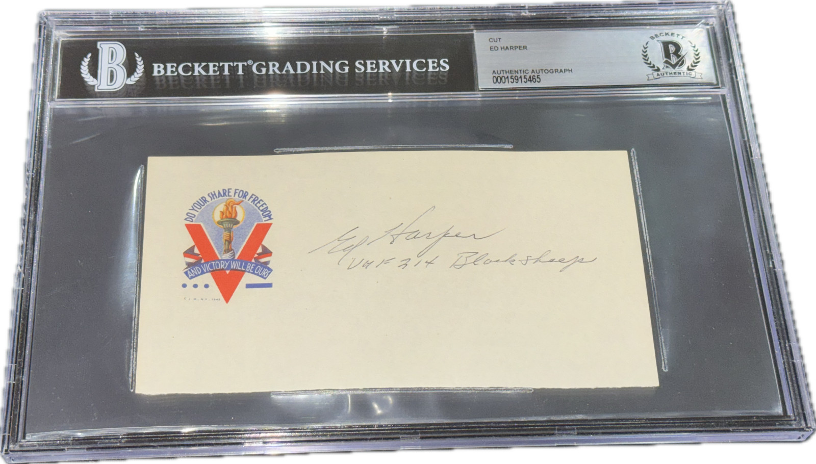 Ed Harper 