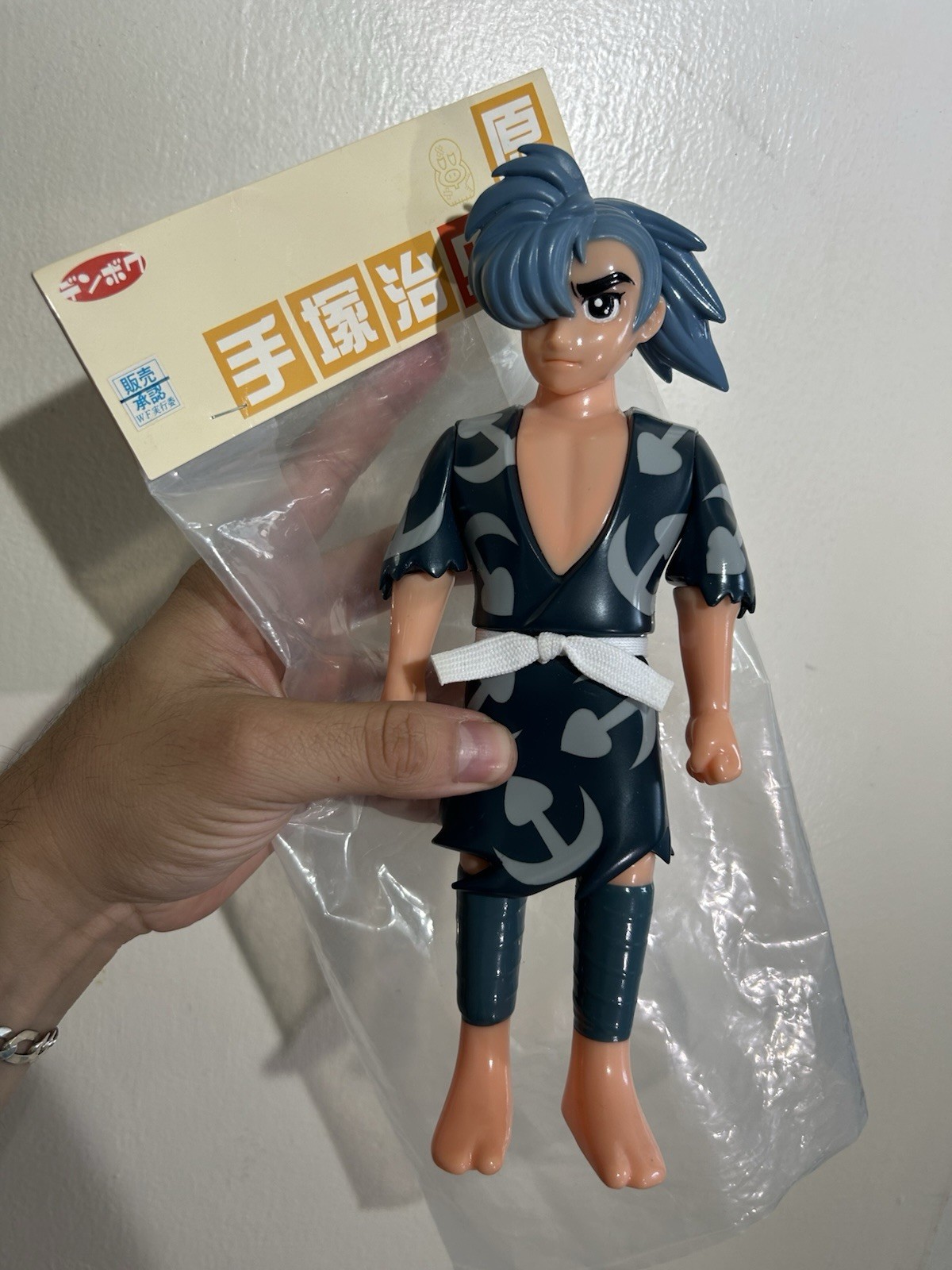 Dororo Hyakkimaru SOFUBI Rare Tezuka Productions Astro Boy Anime Kaiju Akira