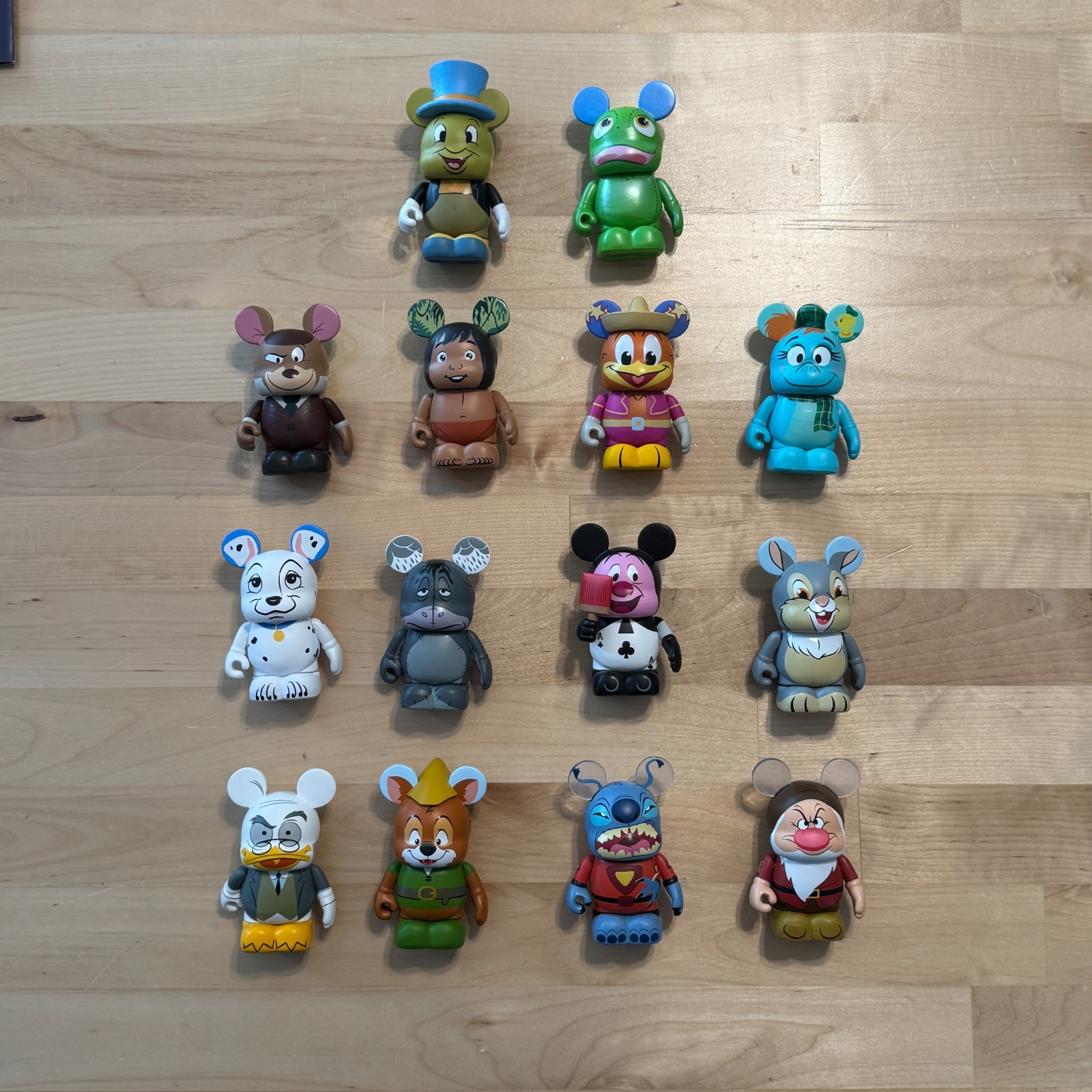 Disney 3\