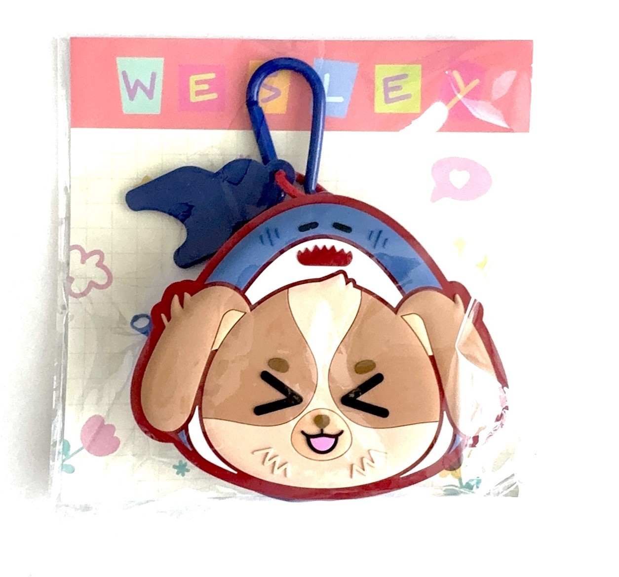 Gmmtv WilliamEst Wesley Silicon Pouch