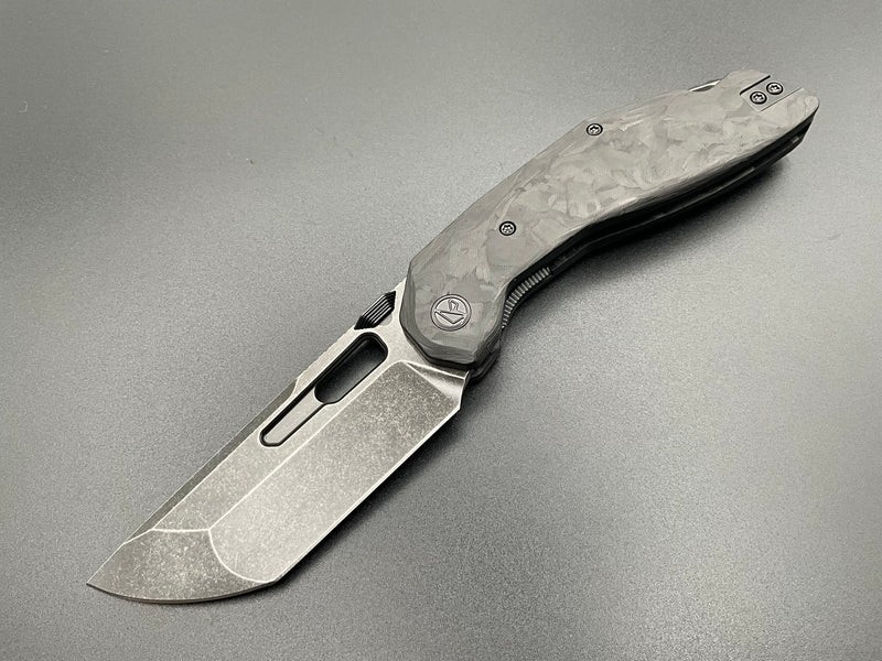 Ketuo Yakuza Linerlock Folding Knife 3.38