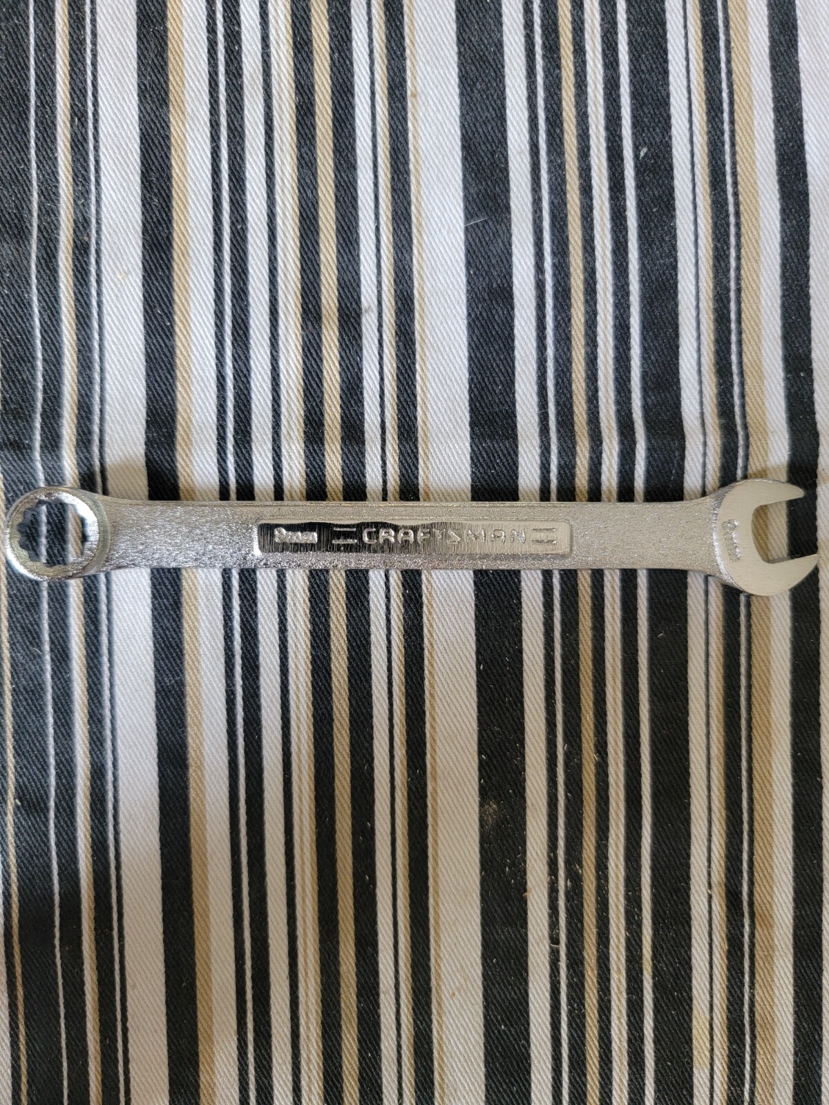 Craftsman 9mm 12-Point Combination Wrench 42913 NEW
