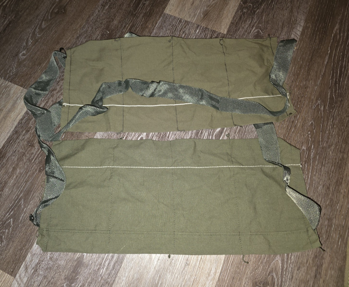 Lot Of 2 NOS.Military Surplus  BANDOLIER