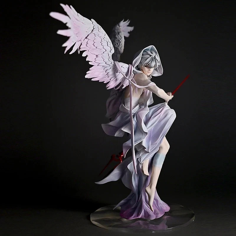 Evangelion Shin Gekijouban Nagisa Kaworu Naomi Torami 1/7 28cm Anime Figures