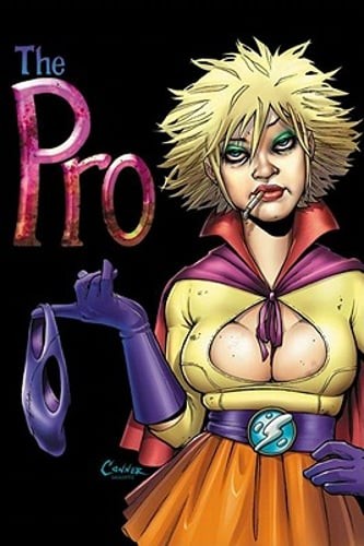 The Pro by Garth Ennis: Used