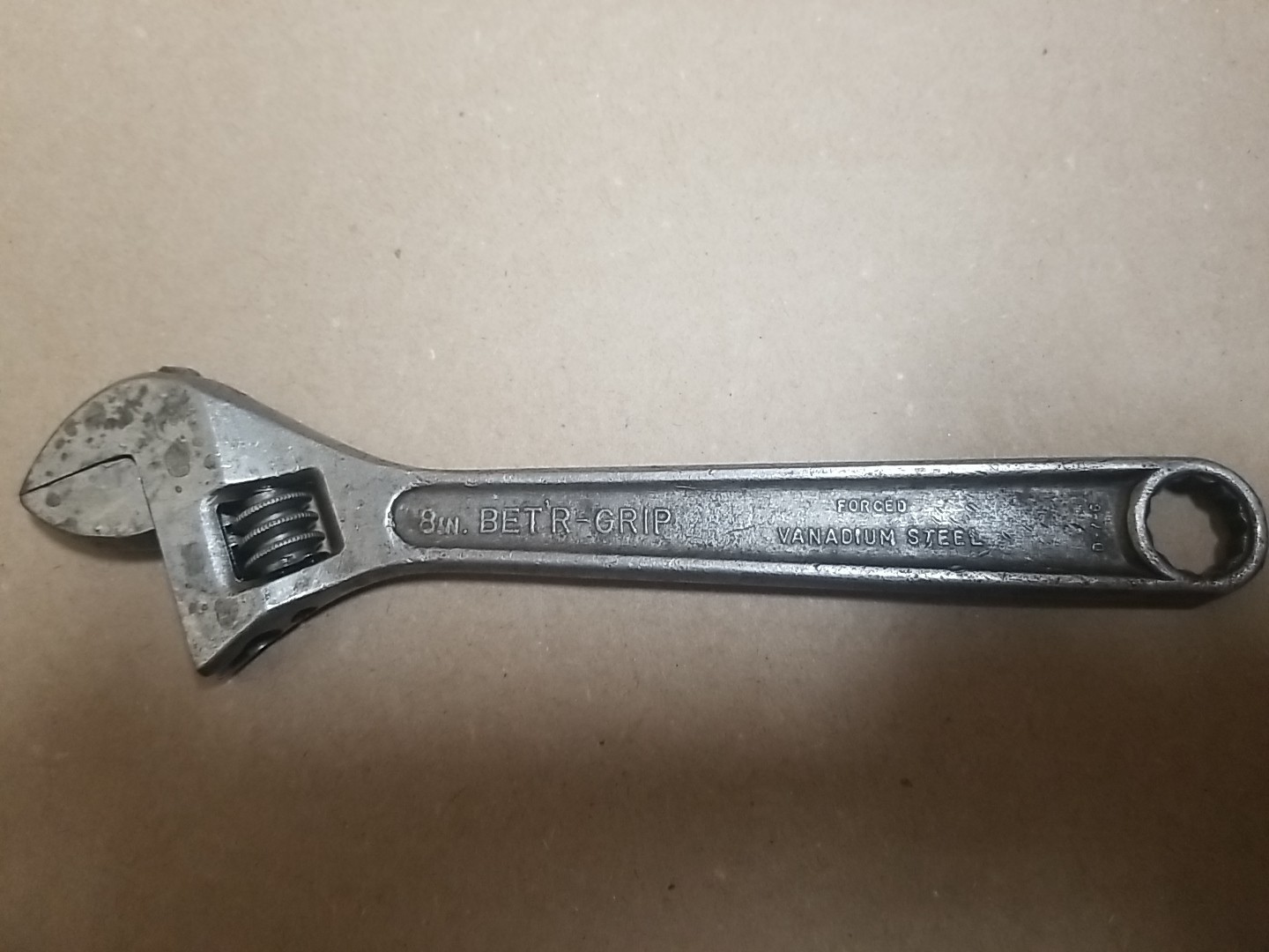 Vintage J.P. Danielson 8