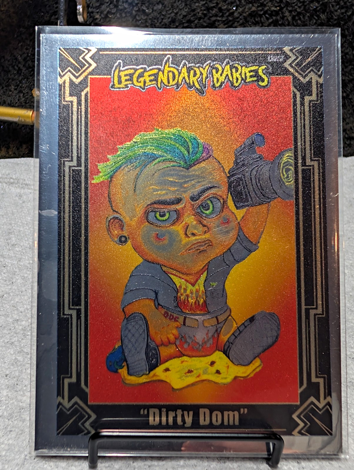 Legendary Babies Dirty Dom 7/9