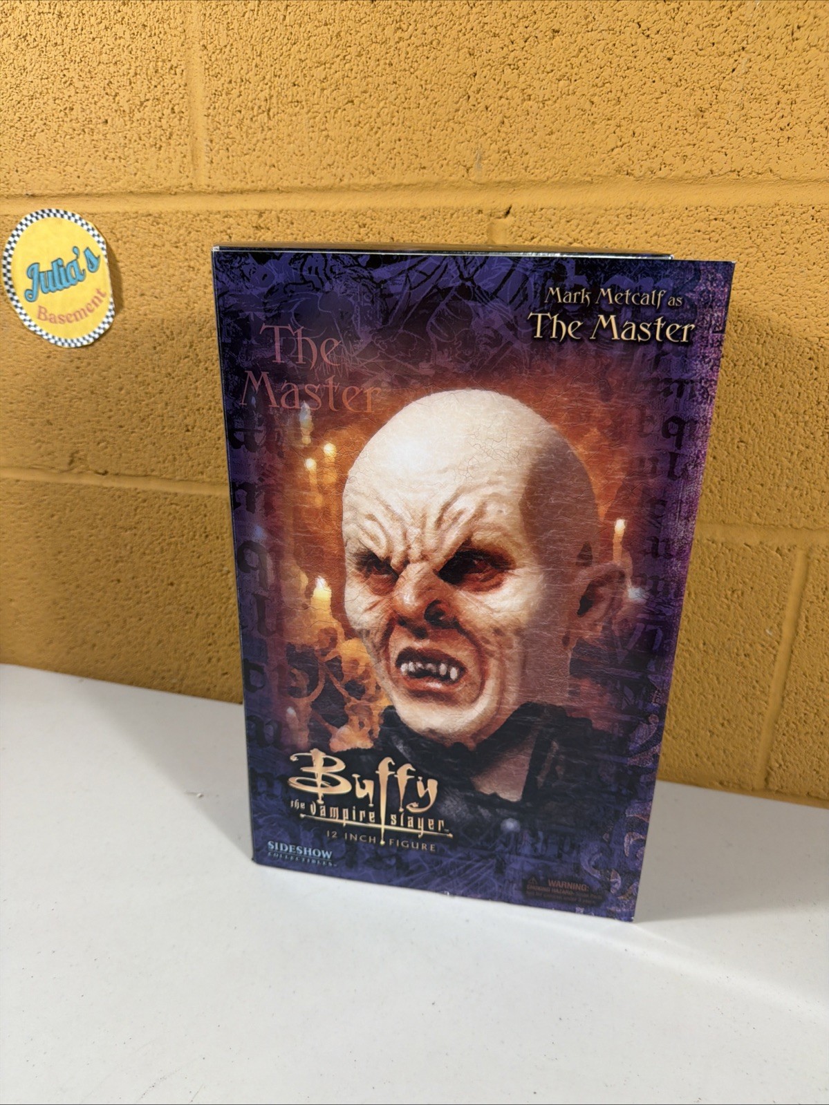 Sideshow Collectibles The Master 12\