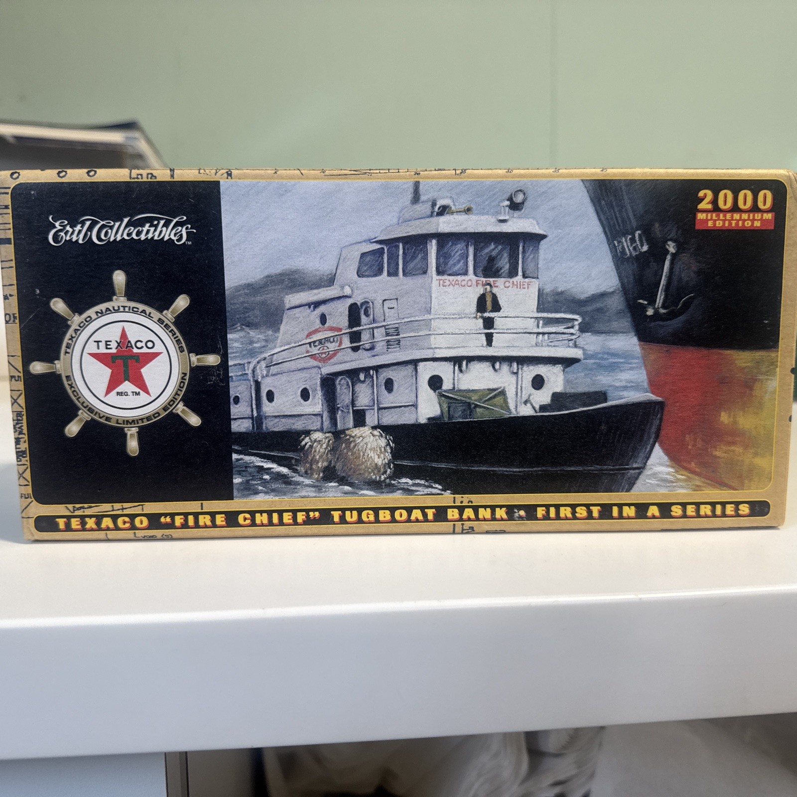 ERTL Die Cast Texaco 