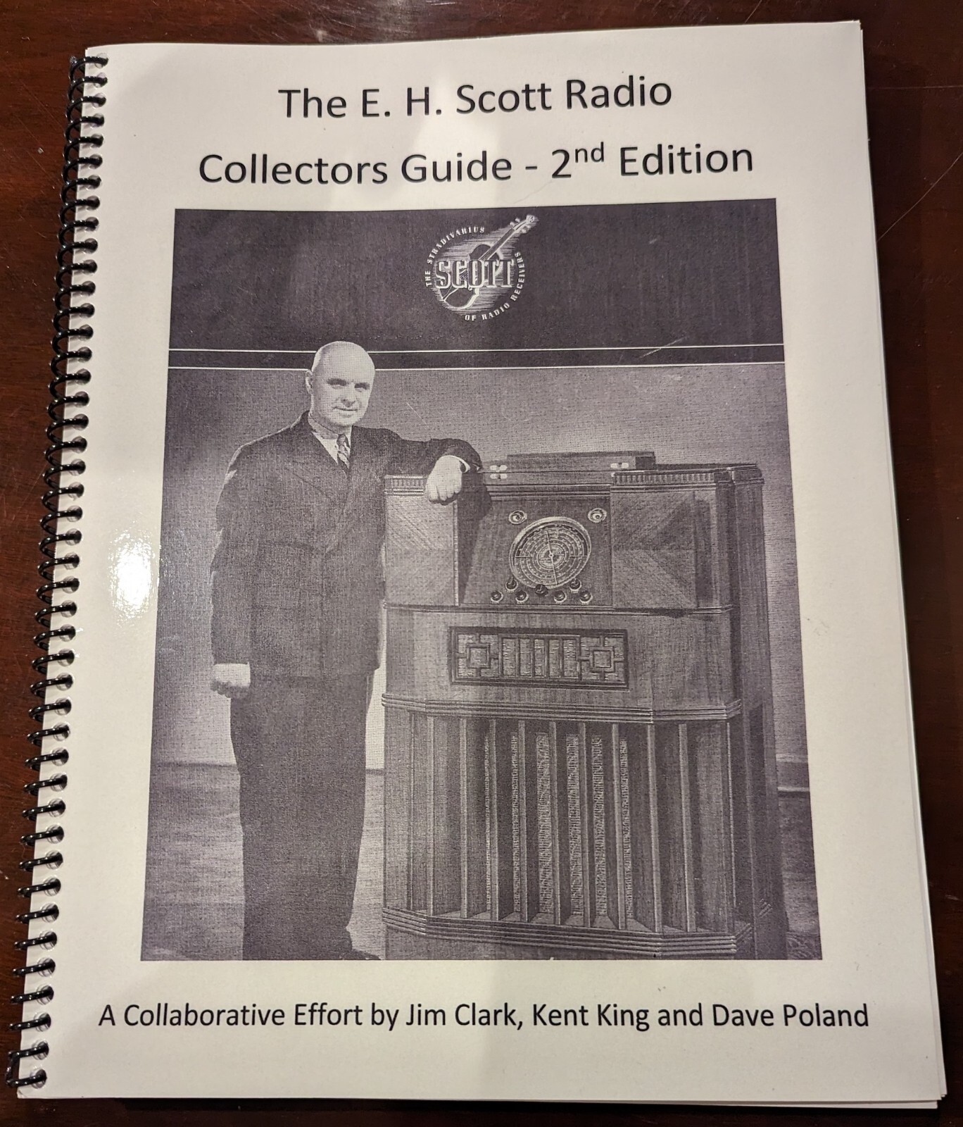 E. H. Scott Collector's Guide