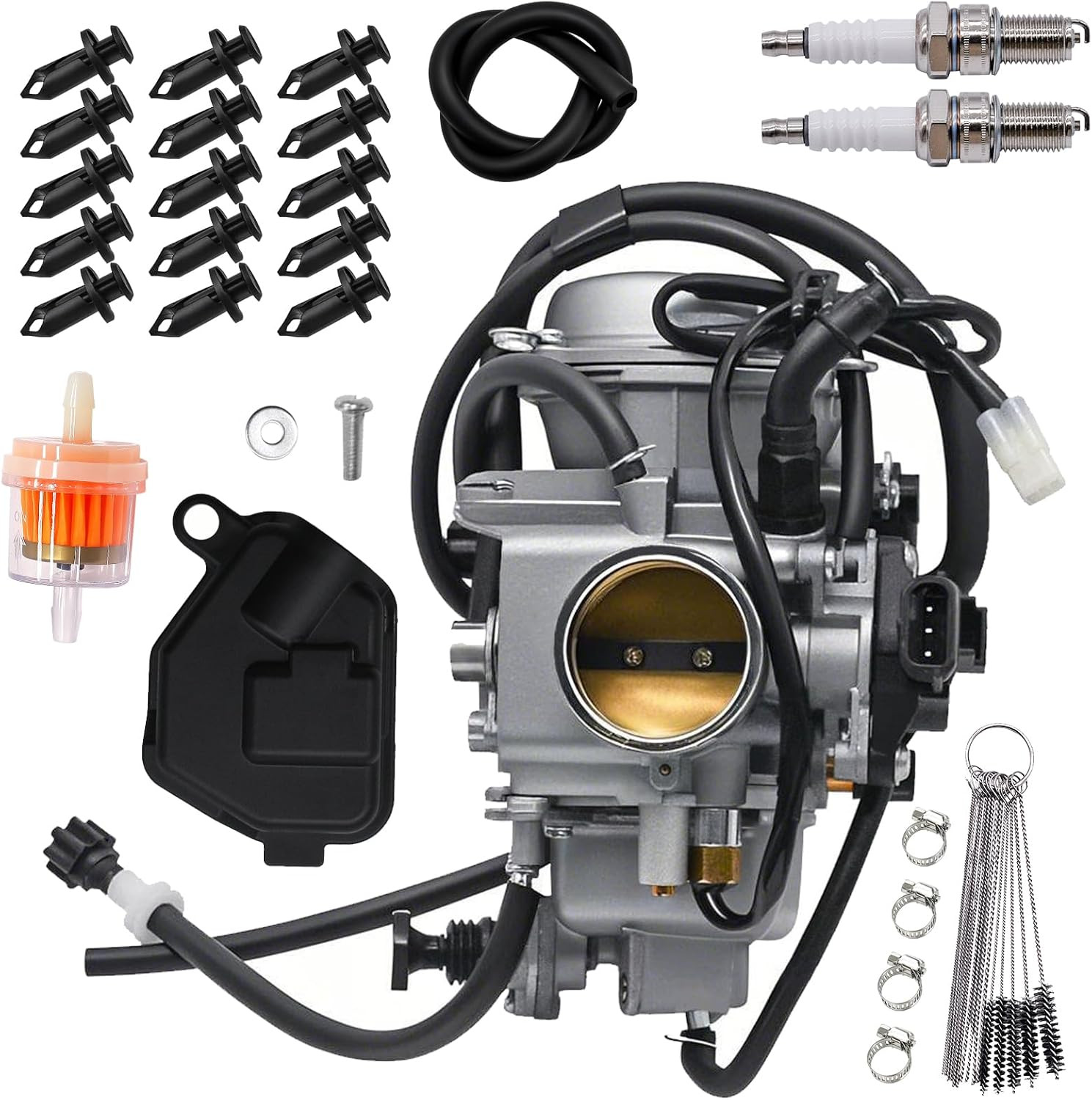 Rincon 650 Carburetor Fit for Honda Rincon 650 TRX650FA TRX650FGA