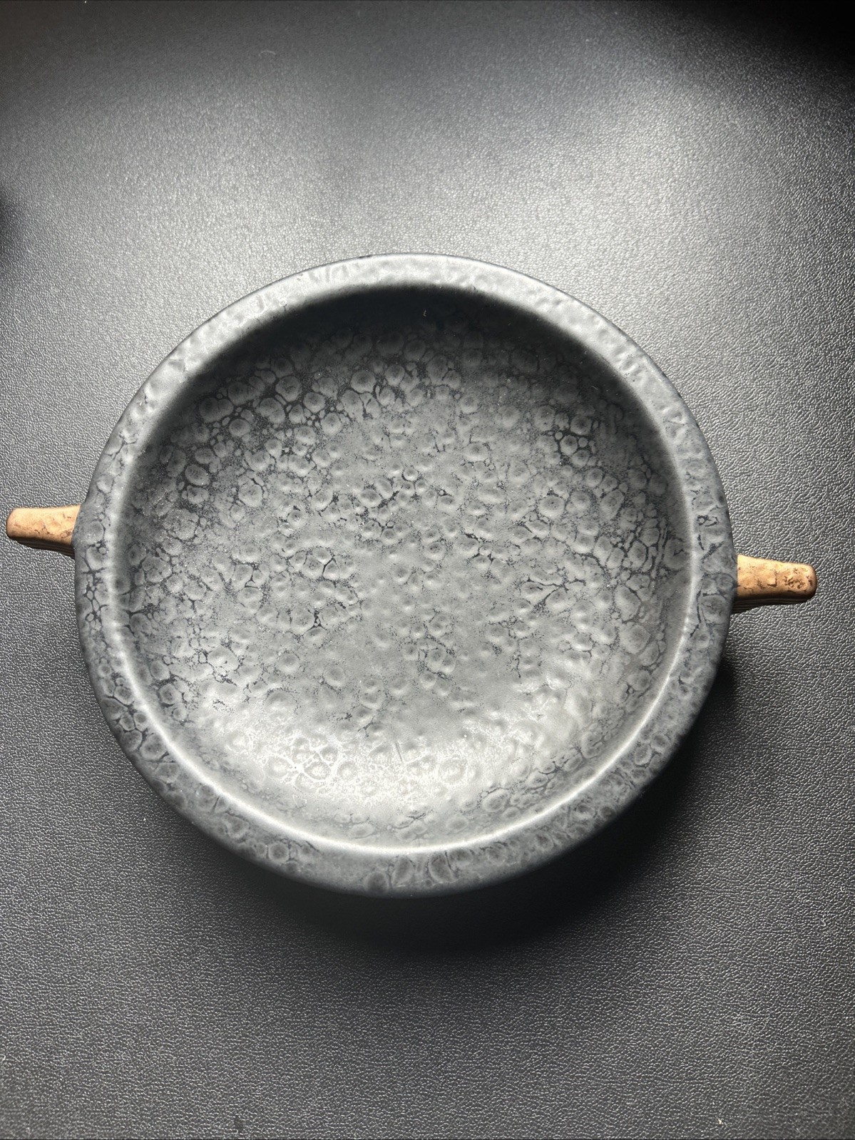 Nadal Porcelain Decorative Bowl With Handles Nadal Porcelain Decorative Bowl With Handles
