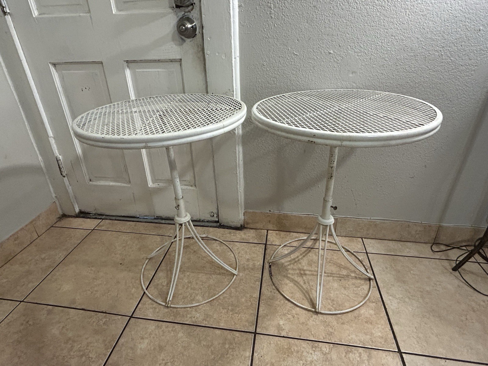 Vintage Set Of 2 1960s Homecrest 