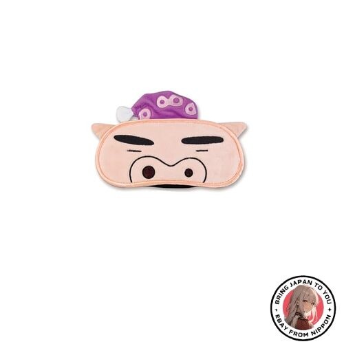 Toshin Pack Crayon Shin-chan Buriburizaemon Eye Mask KS-EM028