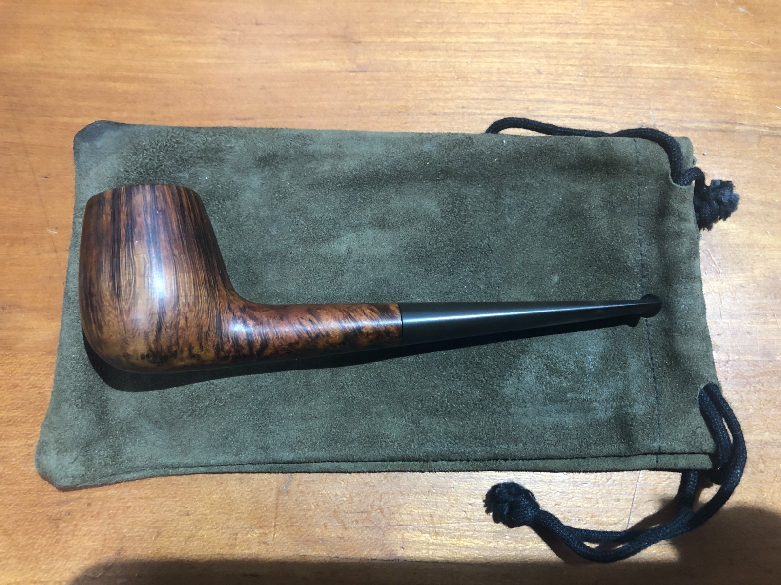 extremely rare piece – GERT HOLBEK – pipe – Holy grail for collectors ;-)