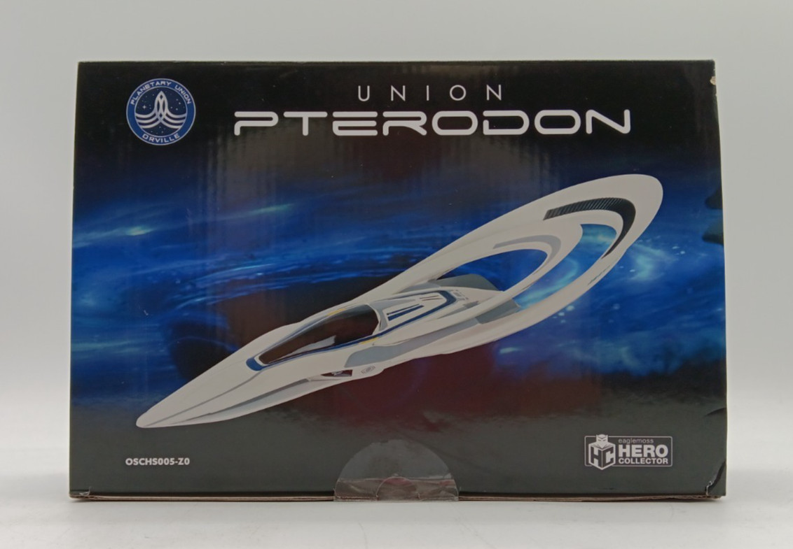 The Orville Ship Replica | Union Pterodon PT-197