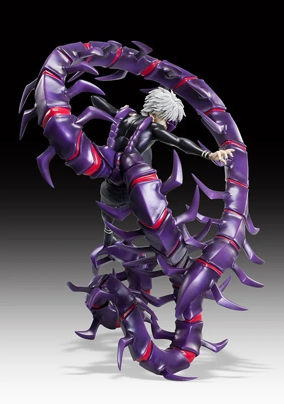 US Tokyo Ghoul Kaneki Ken Action Figure Collection Model Statue Toy Gift 11