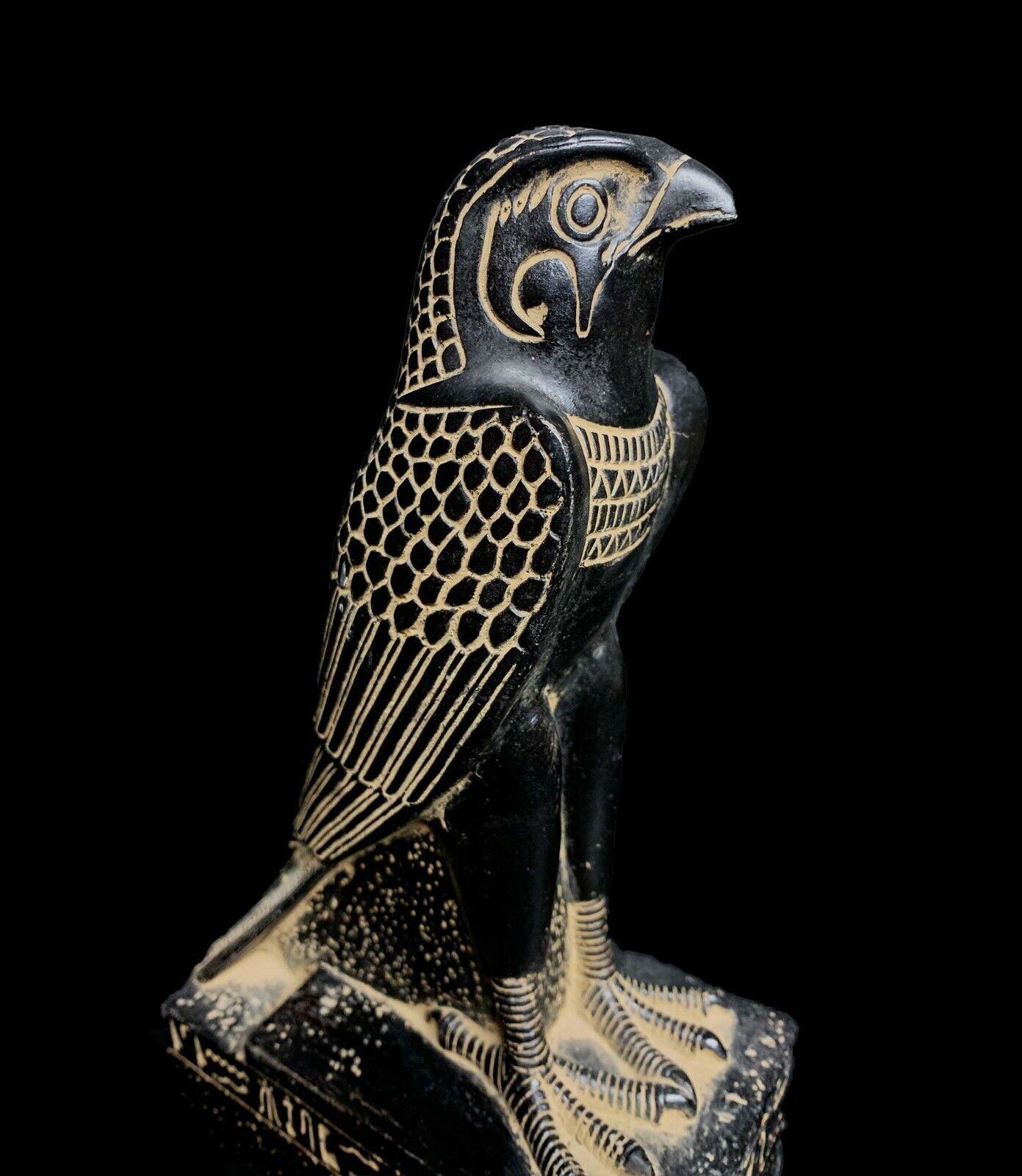 One Of A Kind Falcon-Headed God HORUS The falcon god of the sky