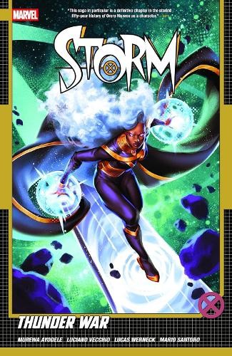Murewa Ayodele Storm Vol. 2 (Paperback) Murewa Ayodele Storm Vol. 2 (Paperback)