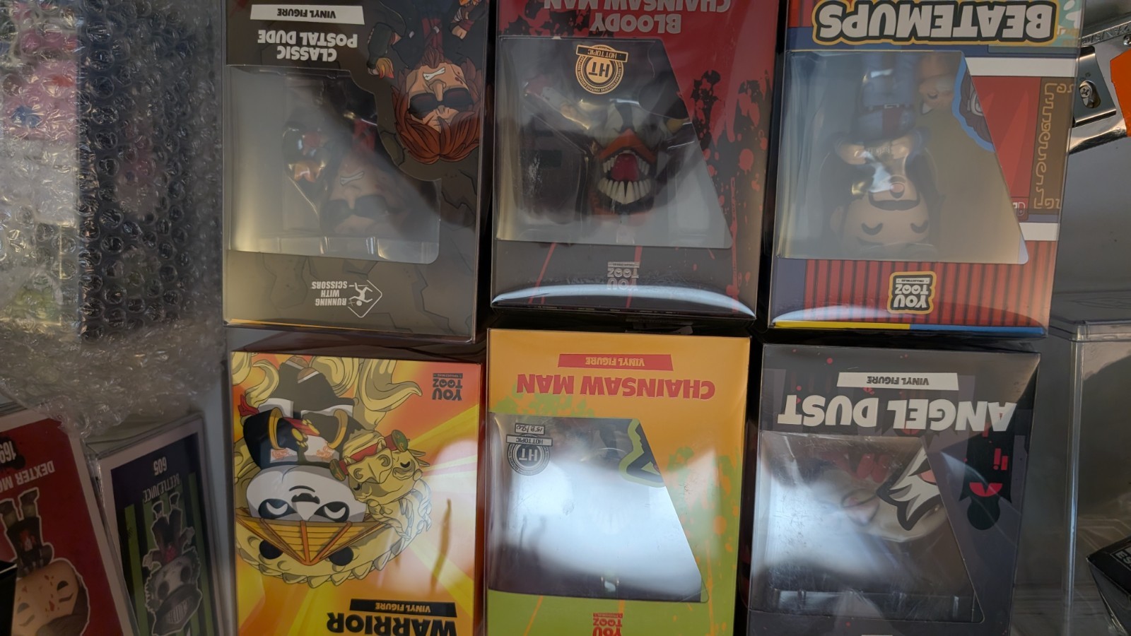 *Rare and Cheap Youtooz Lot*