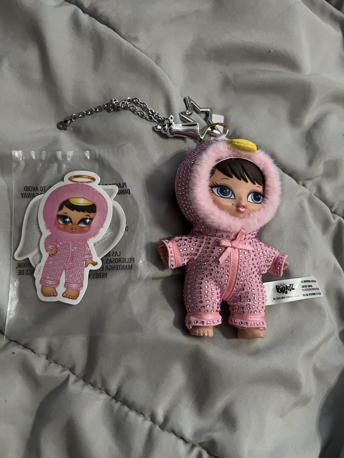 Bratz Bratziez Bling Phoebe - Rare - Mystery Collectible