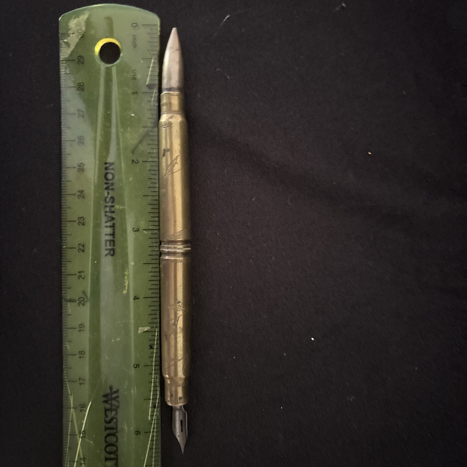 WWI /WWII FRENCH SOLDIER'S TRENCH ART  1914-1918