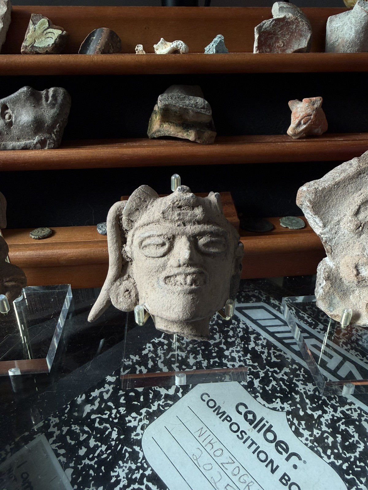 Ancient Pre Columbian Artifact