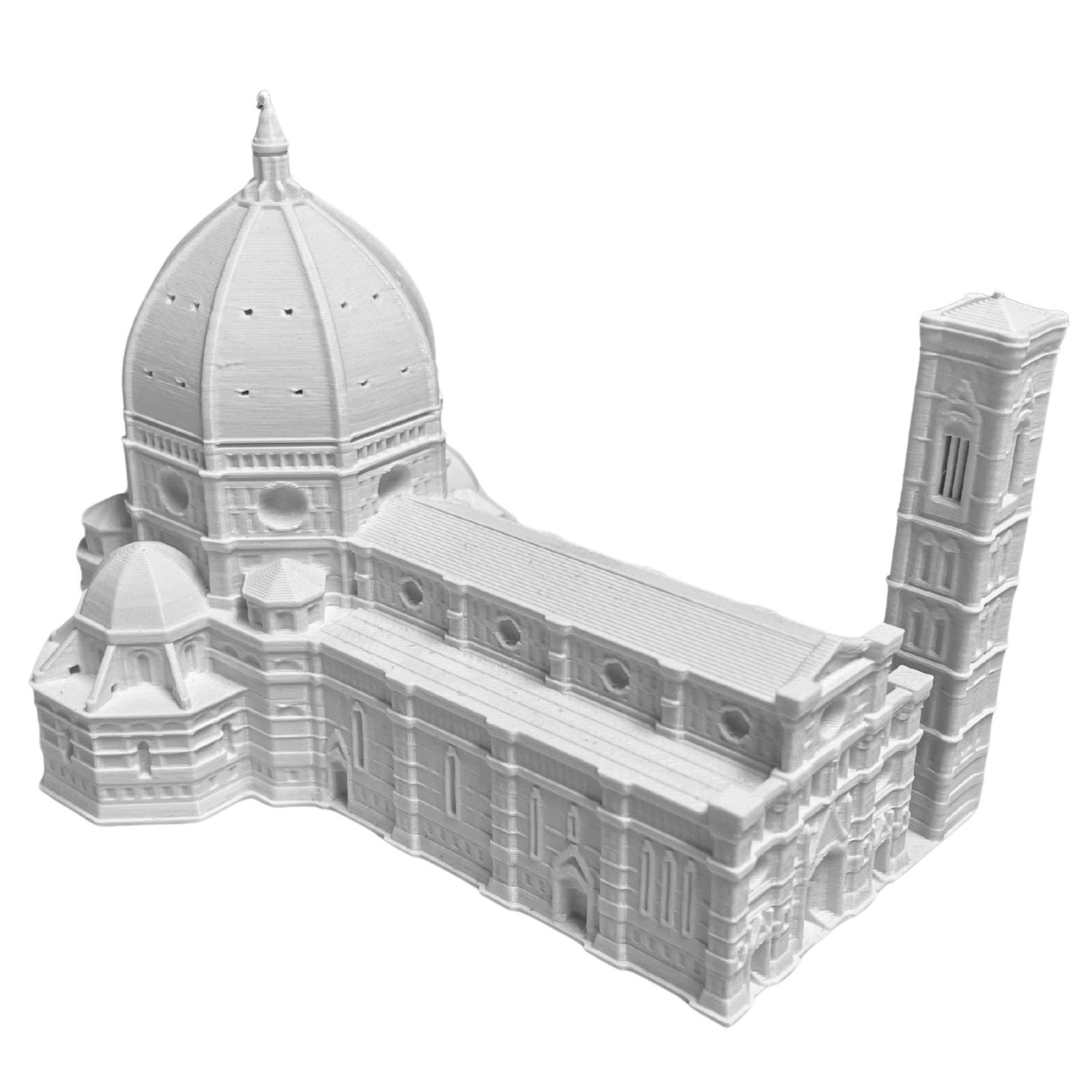 Florence Cathedral Model – Santa Maria del Fiore, Italy Replica