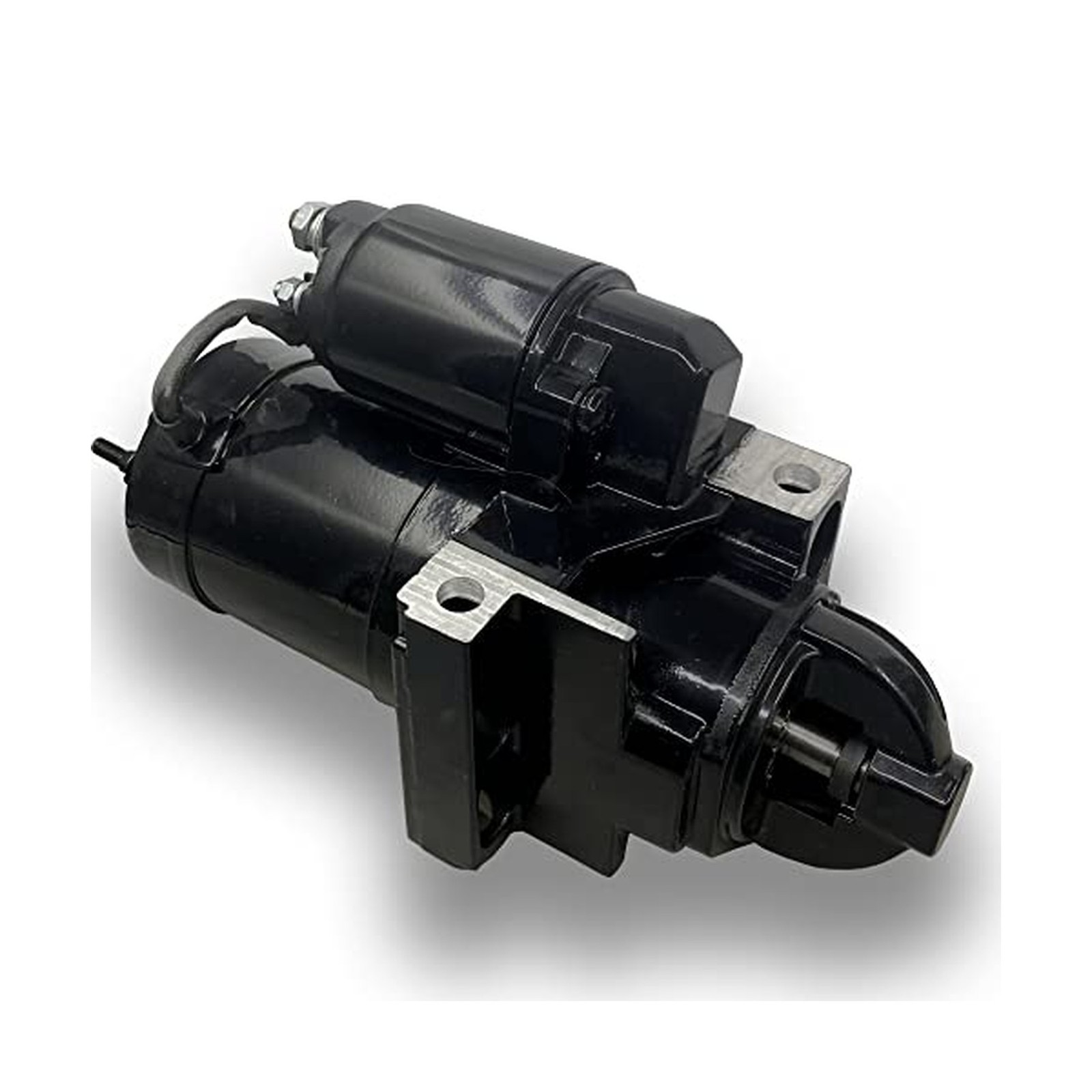 SAEJ1171 New Coated Starter Motor Replacement for 96-07 4.3 5.0 5.7 7.4 8.1L ...