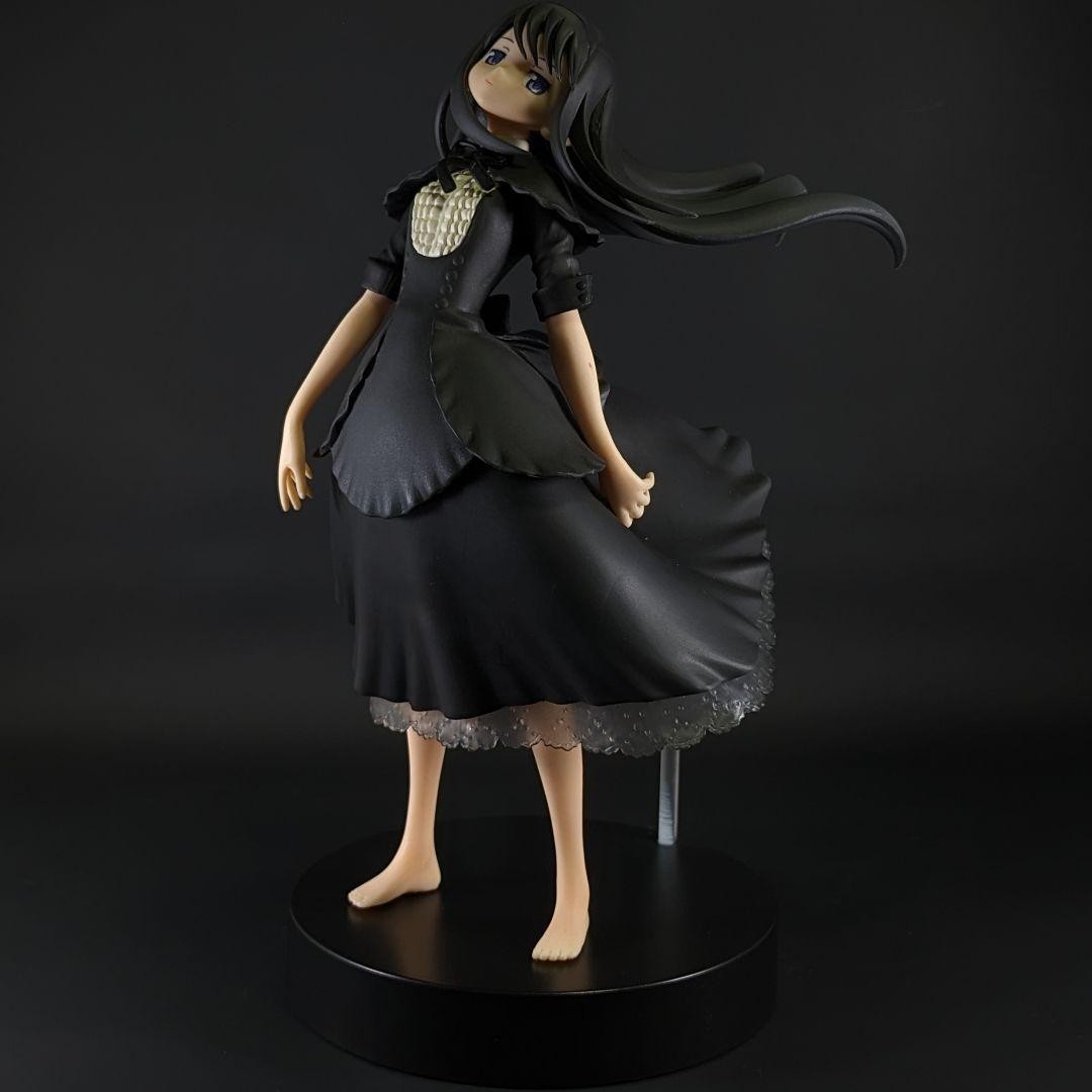 BANPRESTO SQ Puella Magi Madoka Magica Homura Akemi Black Dress Ver. Figure
