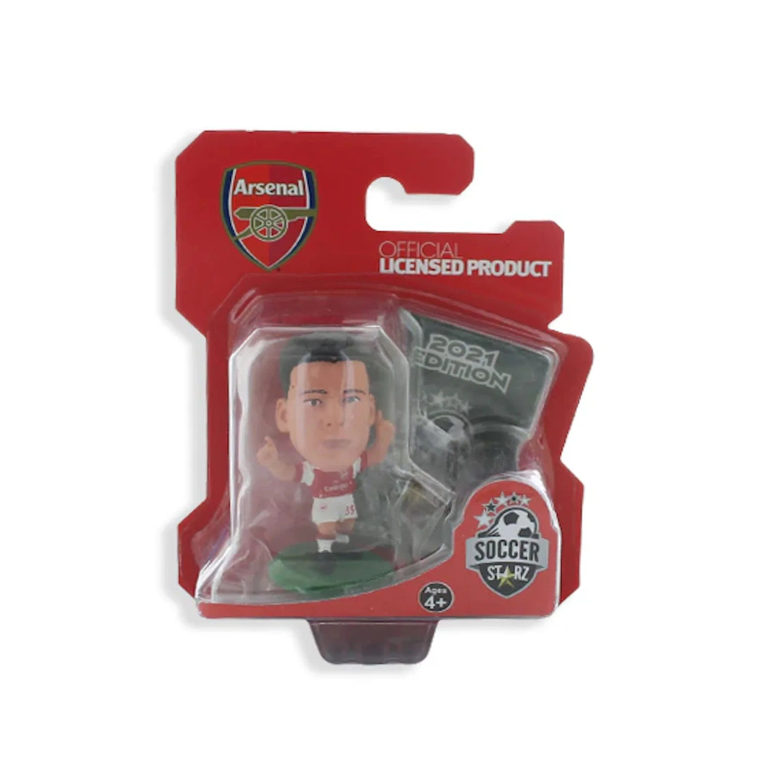 SoccerStarz: Arsenal - Gabriel Martinelli