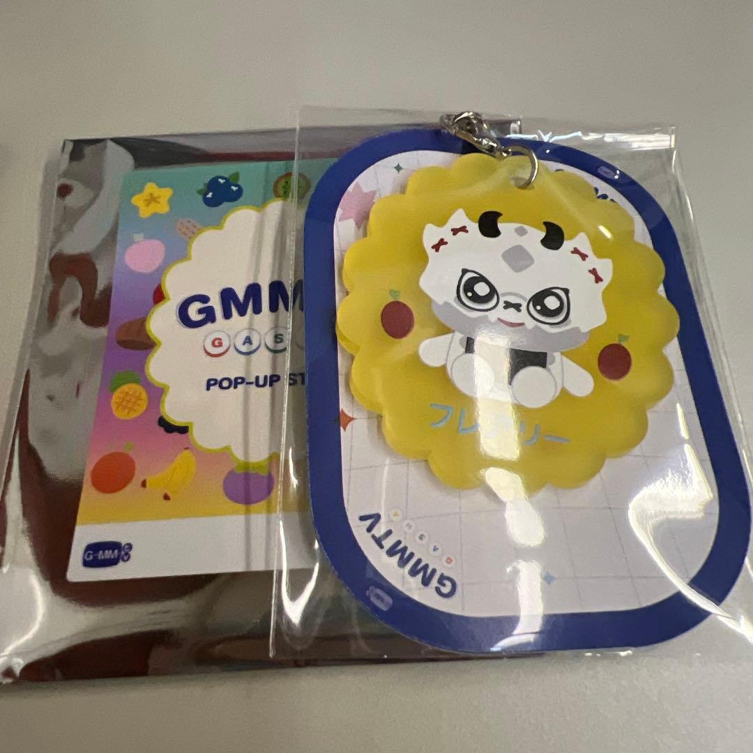 GMMTV Jasper Flairy Gacha  POPUP Shop Fukuoka