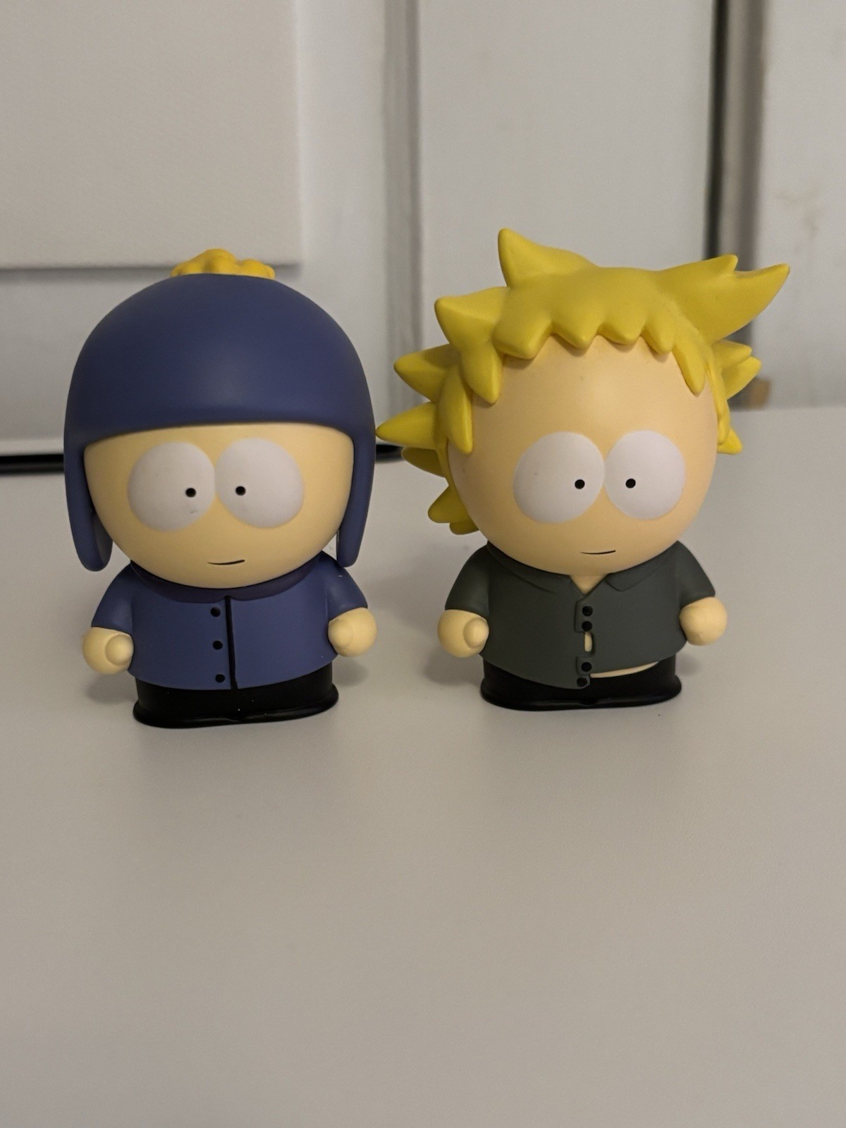 Youtooz South Park Craig & Tweek Vinyl Figurines Set (GOOD CONDITION)