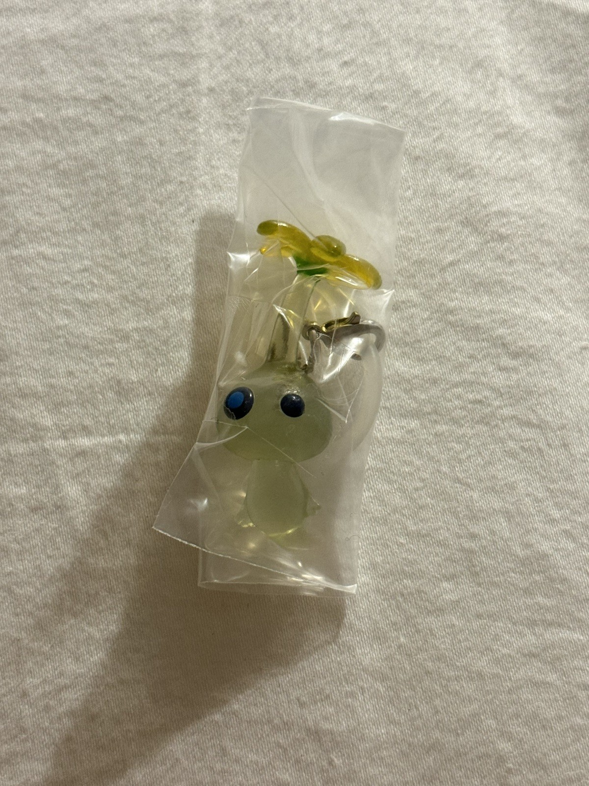 NEW Glow Pikmin, Pikmin Marker Charm Accessory 2, Official Bandai Namco Japan