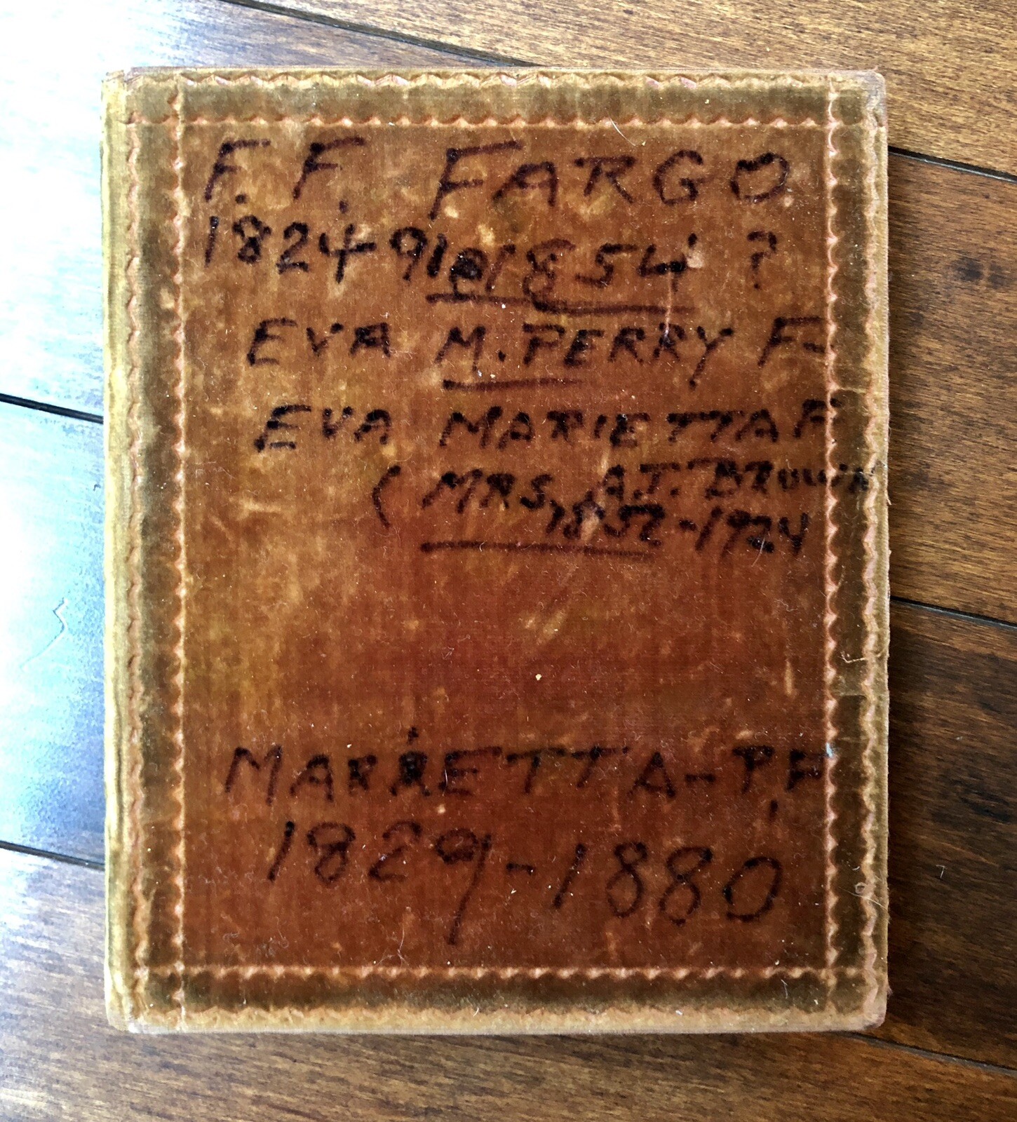 Half Plate Daguerreotype ID’d Politician & Gold Rush Miner California Rare 1850s