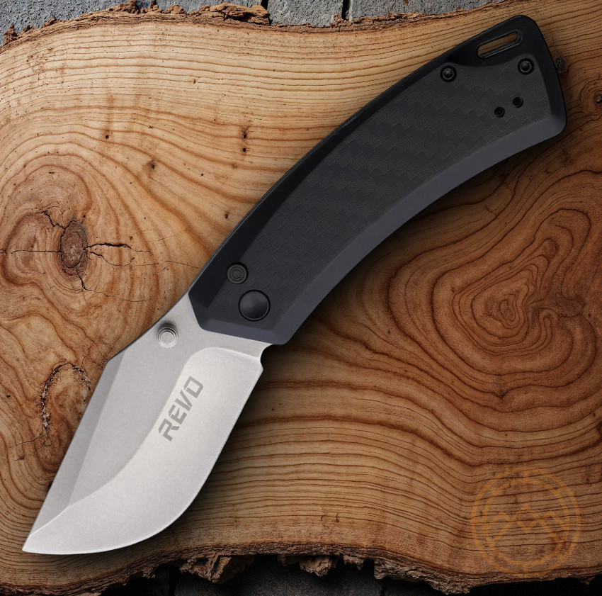Revo Canyon Folding Knife 3\