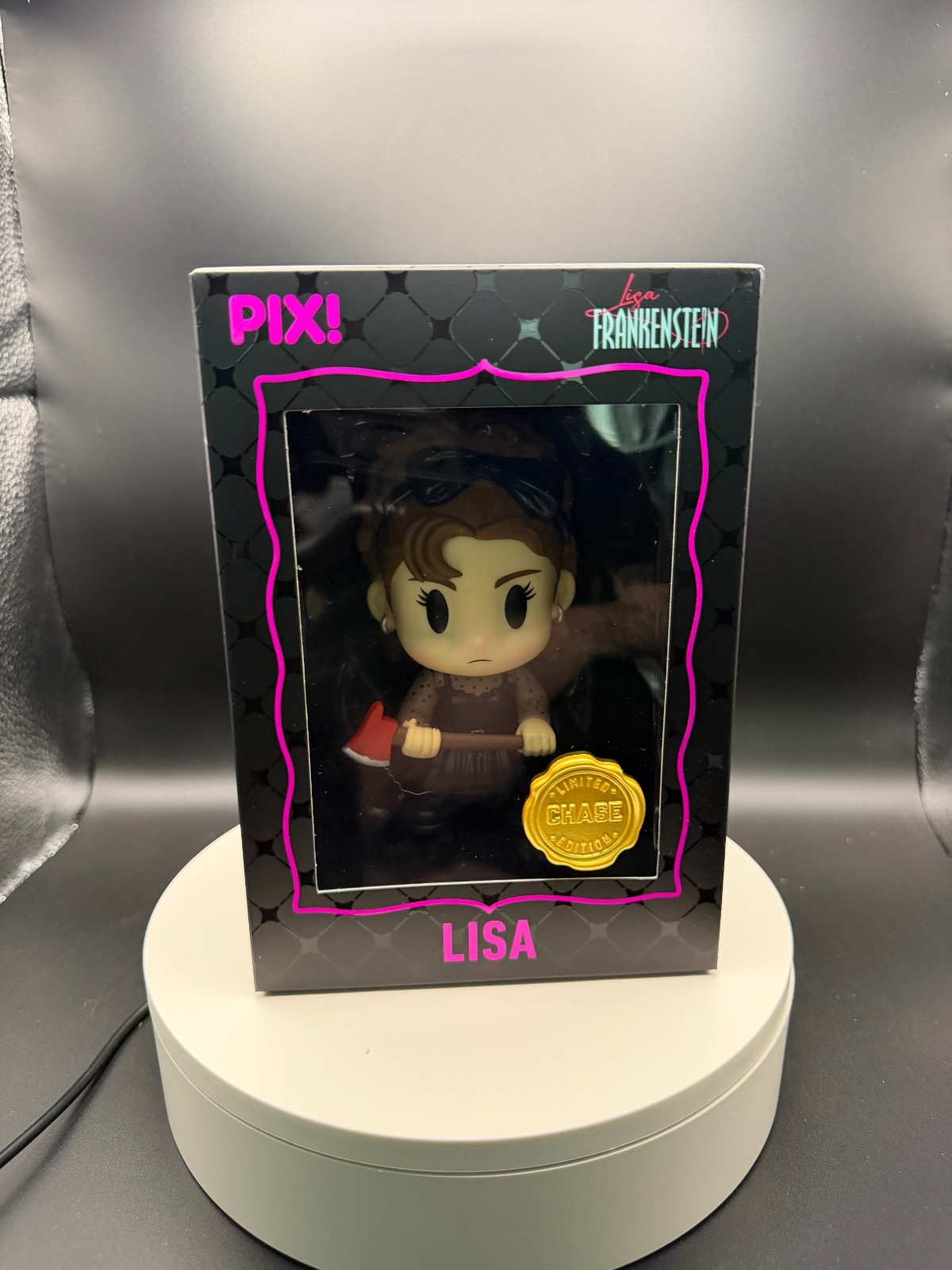 Thrilljoy PIX Bride of Frankenstein - Lisa (CHASE)