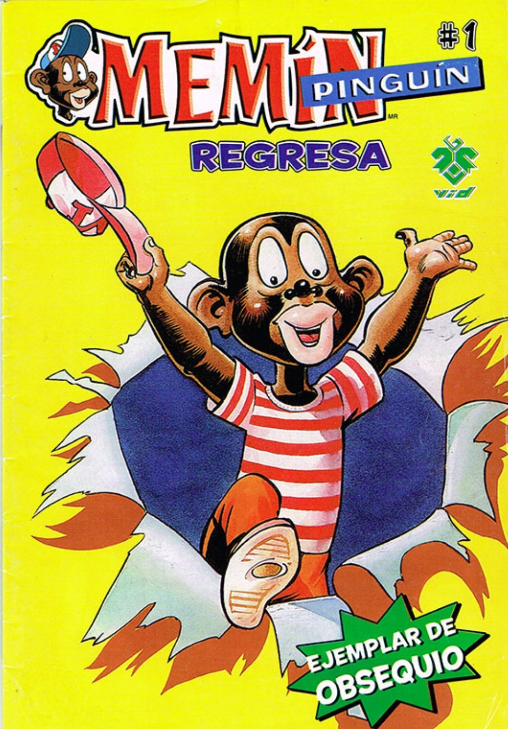 Memin Pinguin Coleccion Completa A Todo Color COMICS -443 Revistas-