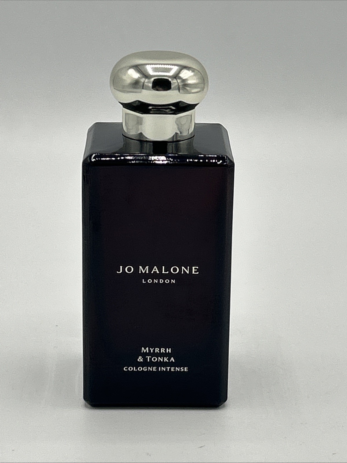 Jo Malone London Myrrh & Tonka Cologne Intense  3.4 oz 100 ml New No Box