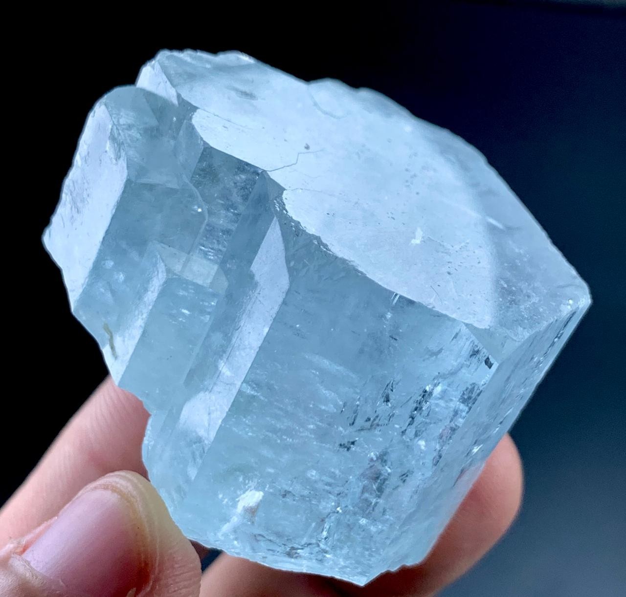 314 Carat Aquamarine Crystal Specimen From Pakistan 314 Carat Aquamarine Crystal Specimen From Pakistan