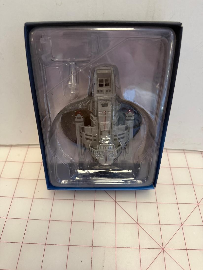 Eaglemoss Star Trek Starship Collection USS Orinoco Runabout NCC-72905 #32
