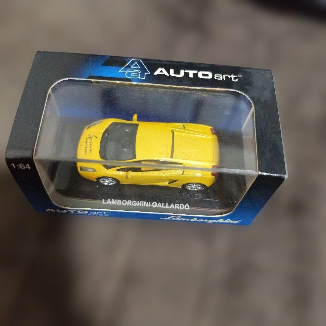 AUTOart PERFORMANCE Performance Lamborghini